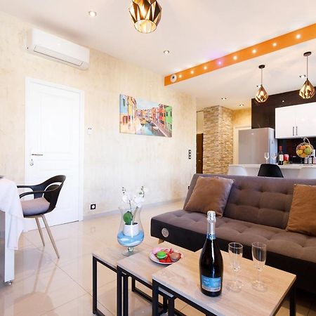 Little Garden Yourhosthelper Cannes Zewnętrze zdjęcie