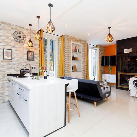 Little Garden Yourhosthelper Cannes Zewnętrze zdjęcie