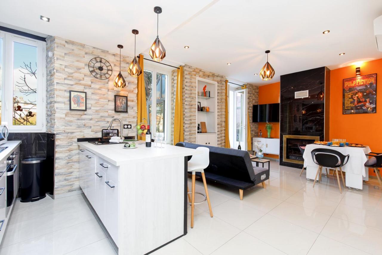 Little Garden Yourhosthelper Cannes Zewnętrze zdjęcie