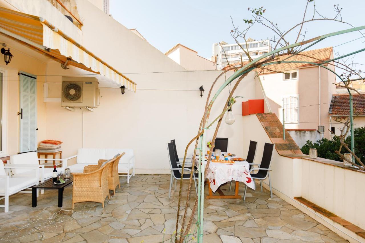 Little Garden Yourhosthelper Cannes Zewnętrze zdjęcie